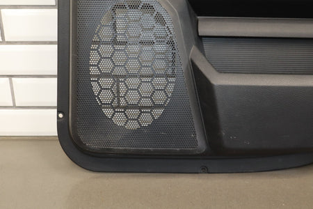 13-18 Ram 4th Gen Crew Cab Right Rear Interior Door Panel