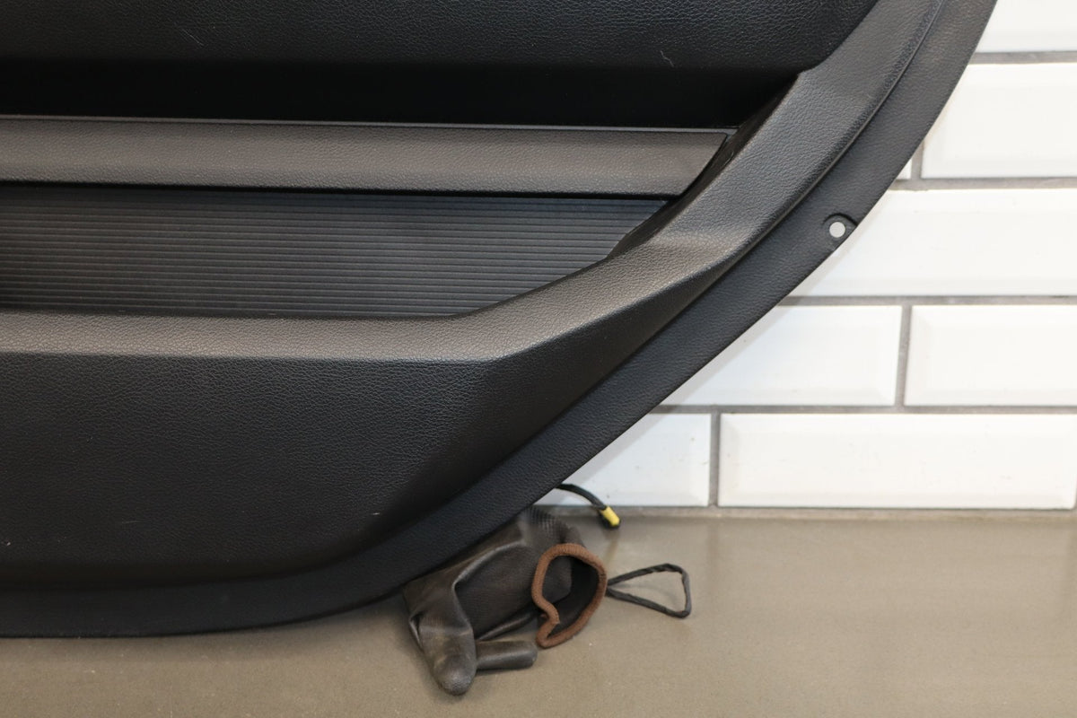 13-18 Ram 4th Gen Crew Cab Right Rear Interior Door Panel