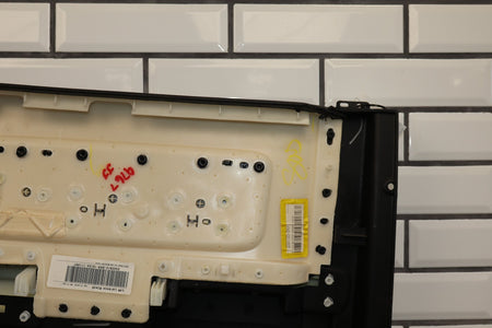 13-18 Ram 4th Gen Laramie Crew Cab Left Rear Interior Door Panel