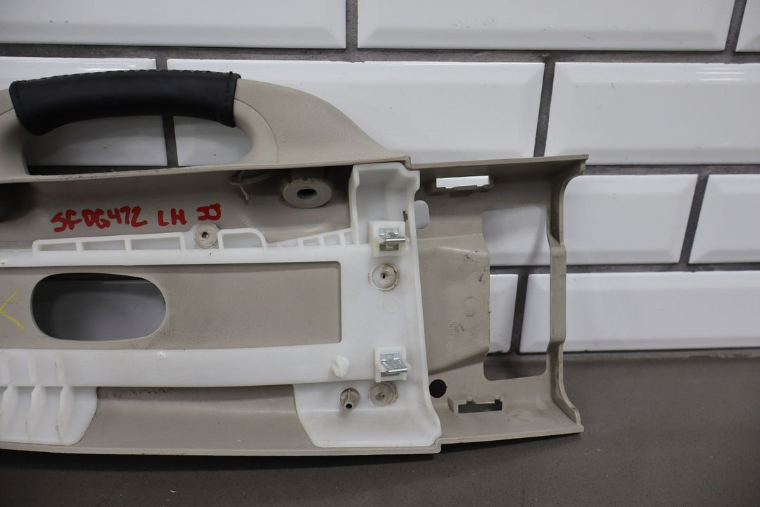 13 - 18 Ram Crew Cab Limited Leather Wrapped A/B Pillar Set OEM