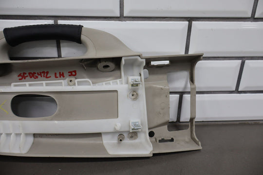 13 - 18 Ram Crew Cab Limited Leather Wrapped A/B Pillar Set OEM