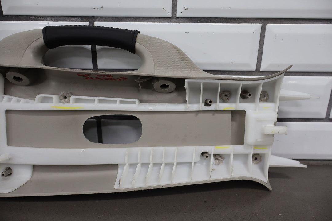 13 - 18 Ram Crew Cab Limited Leather Wrapped A/B Pillar Set OEM