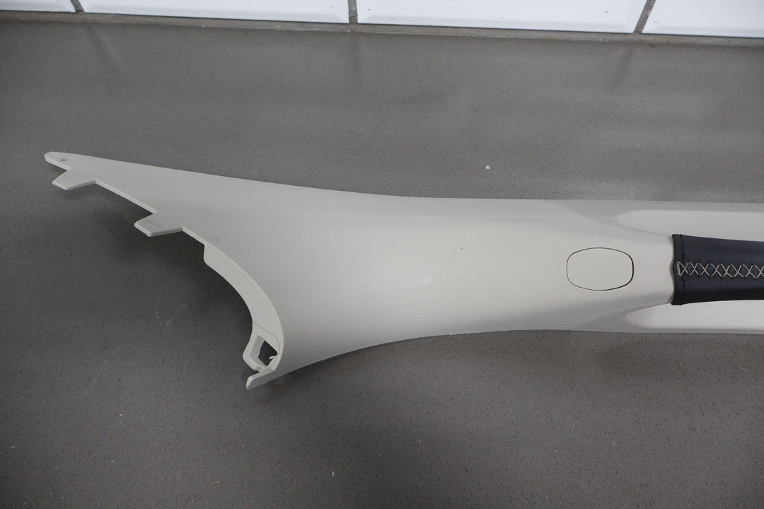 13 - 18 Ram Crew Cab Limited Leather Wrapped A/B Pillar Set OEM