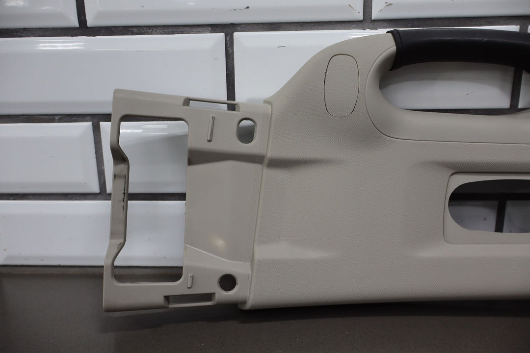 13 - 18 Ram Crew Cab Limited Leather Wrapped A/B Pillar Set OEM