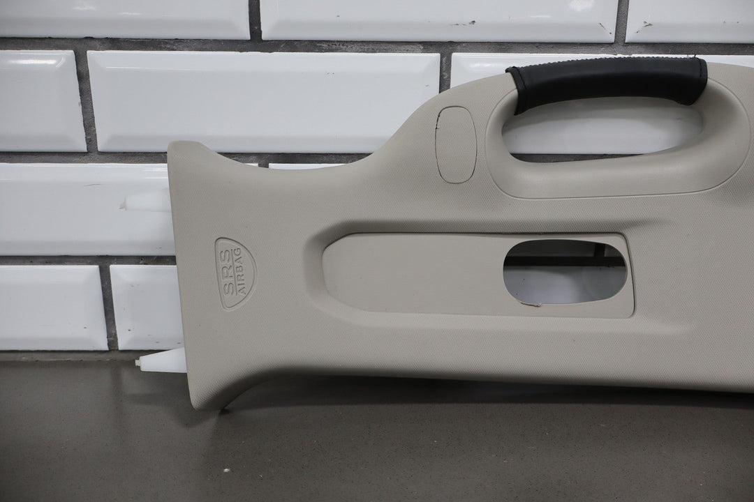 13 - 18 Ram Crew Cab Limited Leather Wrapped A/B Pillar Set OEM