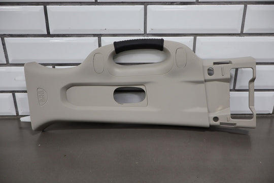 13 - 18 Ram Crew Cab Limited Leather Wrapped A/B Pillar Set OEM