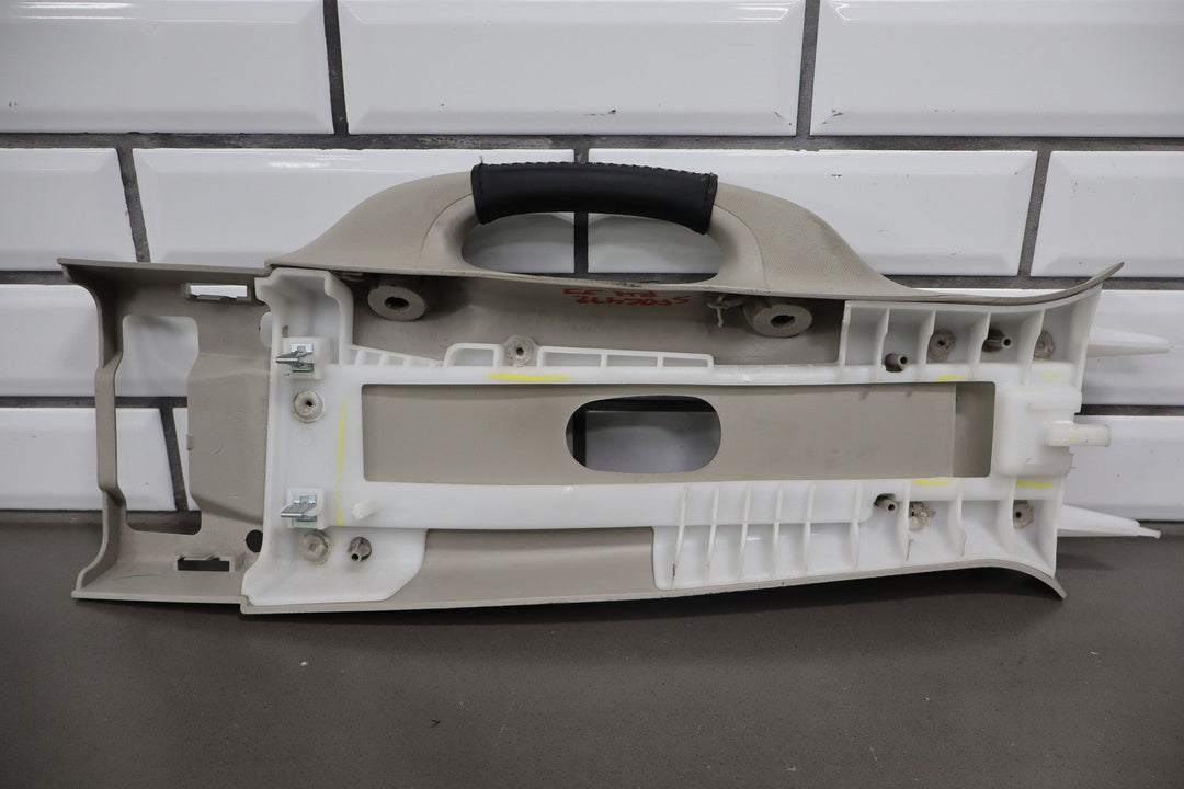 13 - 18 Ram Crew Cab Limited Leather Wrapped A/B Pillar Set OEM