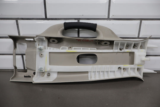 13 - 18 Ram Crew Cab Limited Leather Wrapped A/B Pillar Set OEM