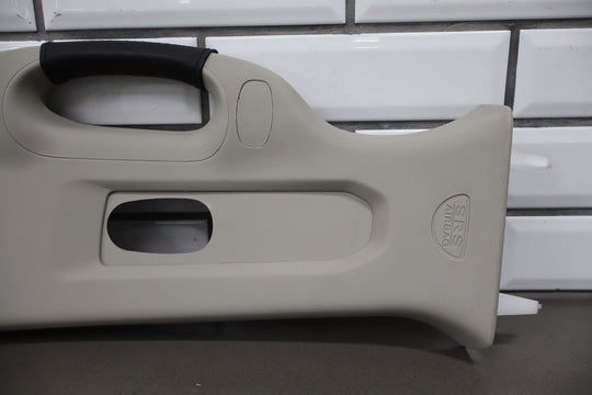 13 - 18 Ram Crew Cab Limited Leather Wrapped A/B Pillar Set OEM