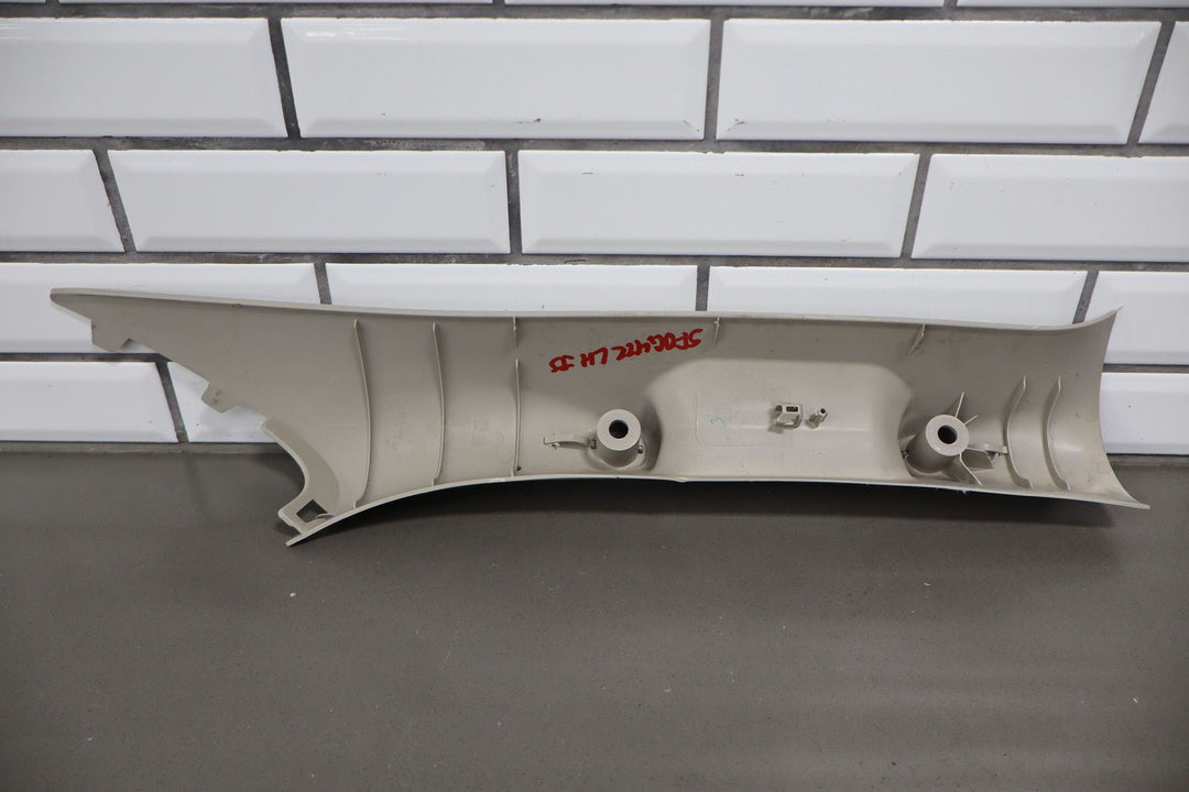 13 - 18 Ram Crew Cab Limited Leather Wrapped A/B Pillar Set OEM