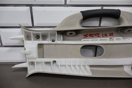 13 - 18 Ram Crew Cab Limited Leather Wrapped A/B Pillar Set OEM