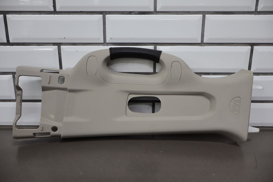 13 - 18 Ram Crew Cab Limited Leather Wrapped A/B Pillar Set OEM