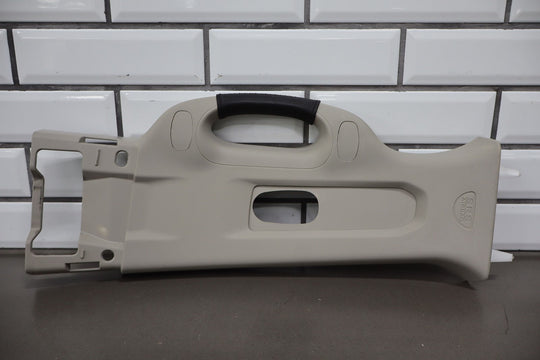 13 - 18 Ram Crew Cab Limited Leather Wrapped A/B Pillar Set OEM