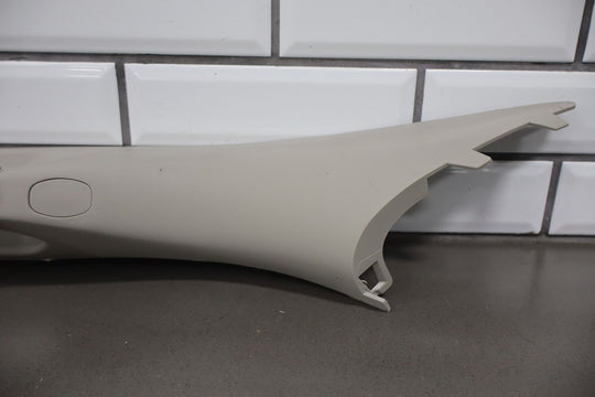 13 - 18 Ram Crew Cab Limited Leather Wrapped A/B Pillar Set OEM