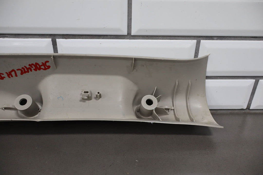 13 - 18 Ram Crew Cab Limited Leather Wrapped A/B Pillar Set OEM