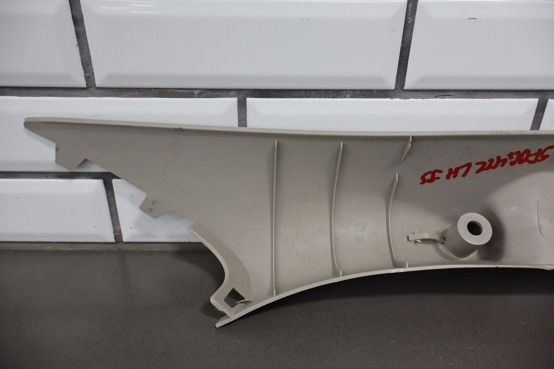 13 - 18 Ram Crew Cab Limited Leather Wrapped A/B Pillar Set OEM