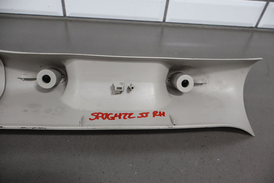 13 - 18 Ram Crew Cab Limited Leather Wrapped A/B Pillar Set OEM