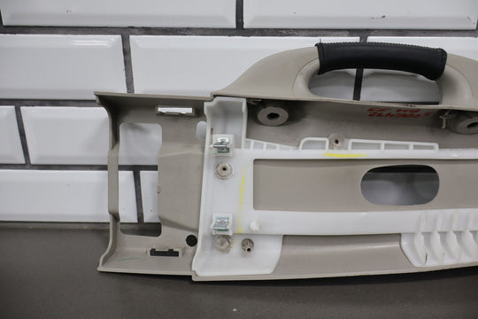 13 - 18 Ram Crew Cab Limited Leather Wrapped A/B Pillar Set OEM