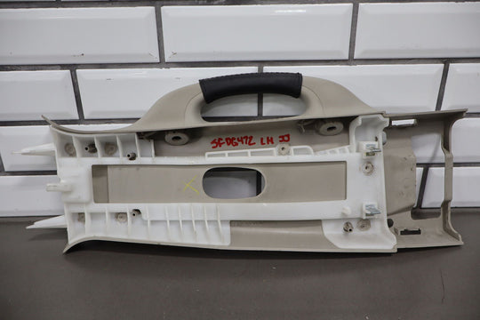 13 - 18 Ram Crew Cab Limited Leather Wrapped A/B Pillar Set OEM