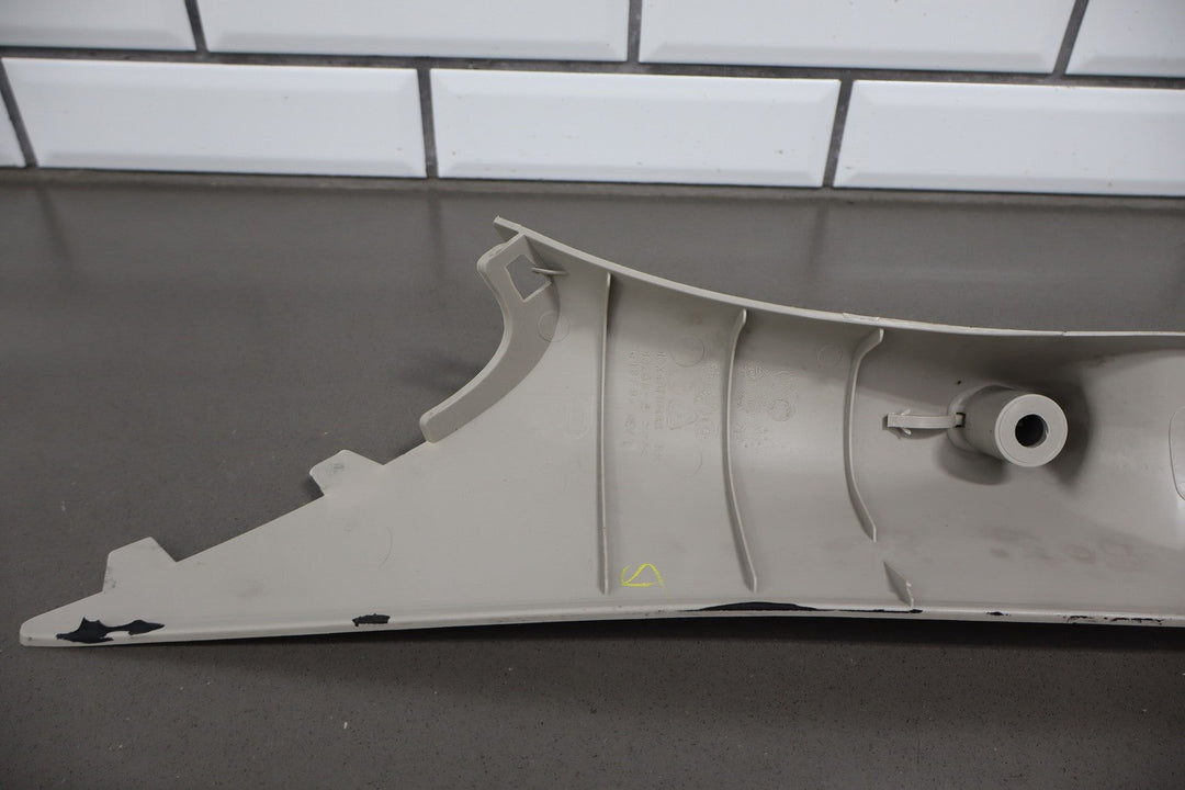 13 - 18 Ram Crew Cab Limited Leather Wrapped A/B Pillar Set OEM