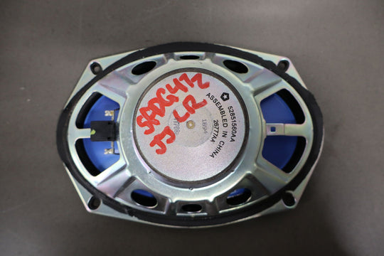 13 - 18 Ram Crew Cab OEM Alpine Door Speaker Set Front / Rear Base Upgrade