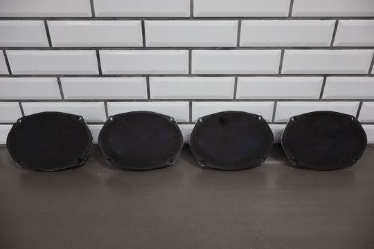 13 - 18 Ram Crew Cab OEM Alpine Door Speaker Set Front / Rear Base Upgrade