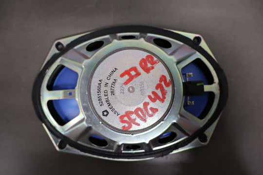 13 - 18 Ram Crew Cab OEM Alpine Door Speaker Set Front / Rear Base Upgrade