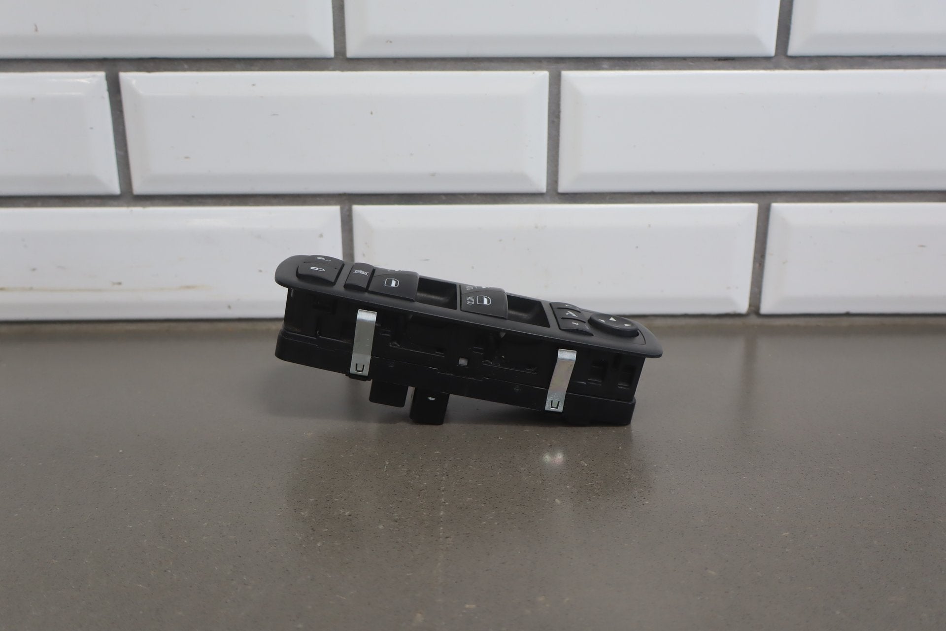 13-18 Ram Driver Left Front Window Switch OEM