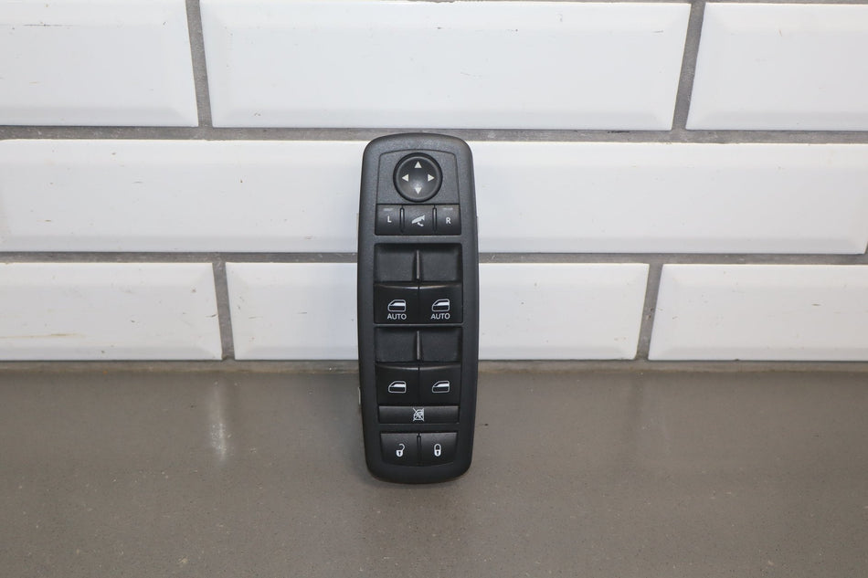 13-18 Ram Driver Left Front Window Switch OEM