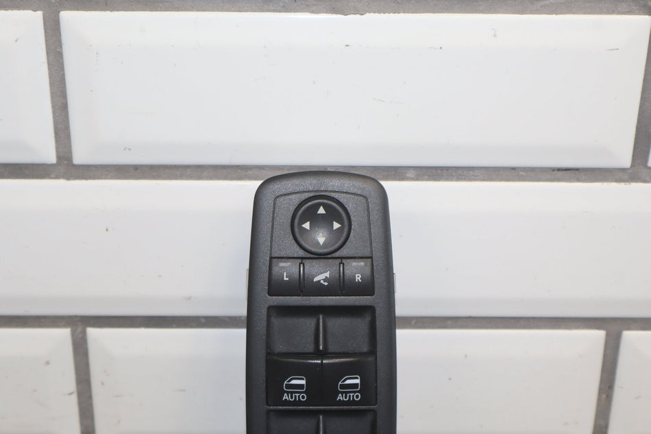 13-18 Ram Driver Left Front Window Switch OEM