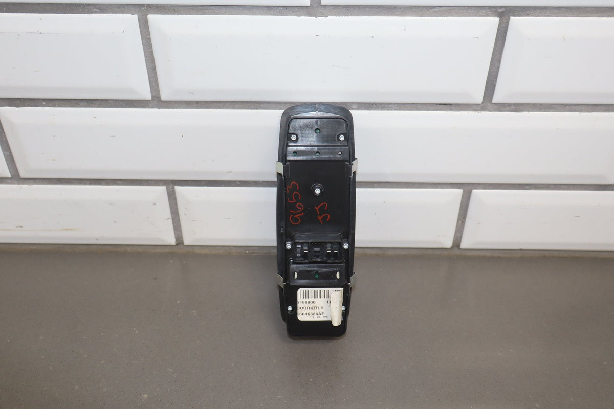 13-18 Ram Driver Left Front Window Switch OEM
