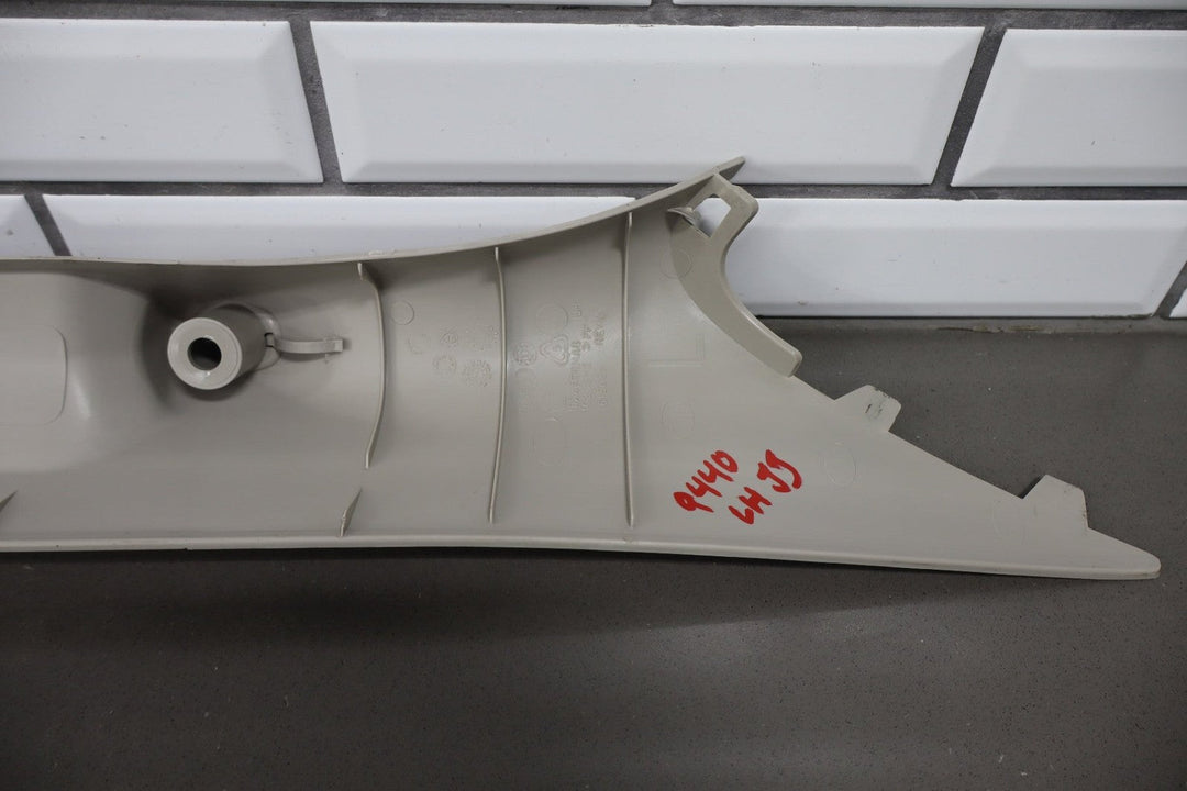 13 - 18 Ram Interior A Pillar Trims Pair Left/Right Neutral
