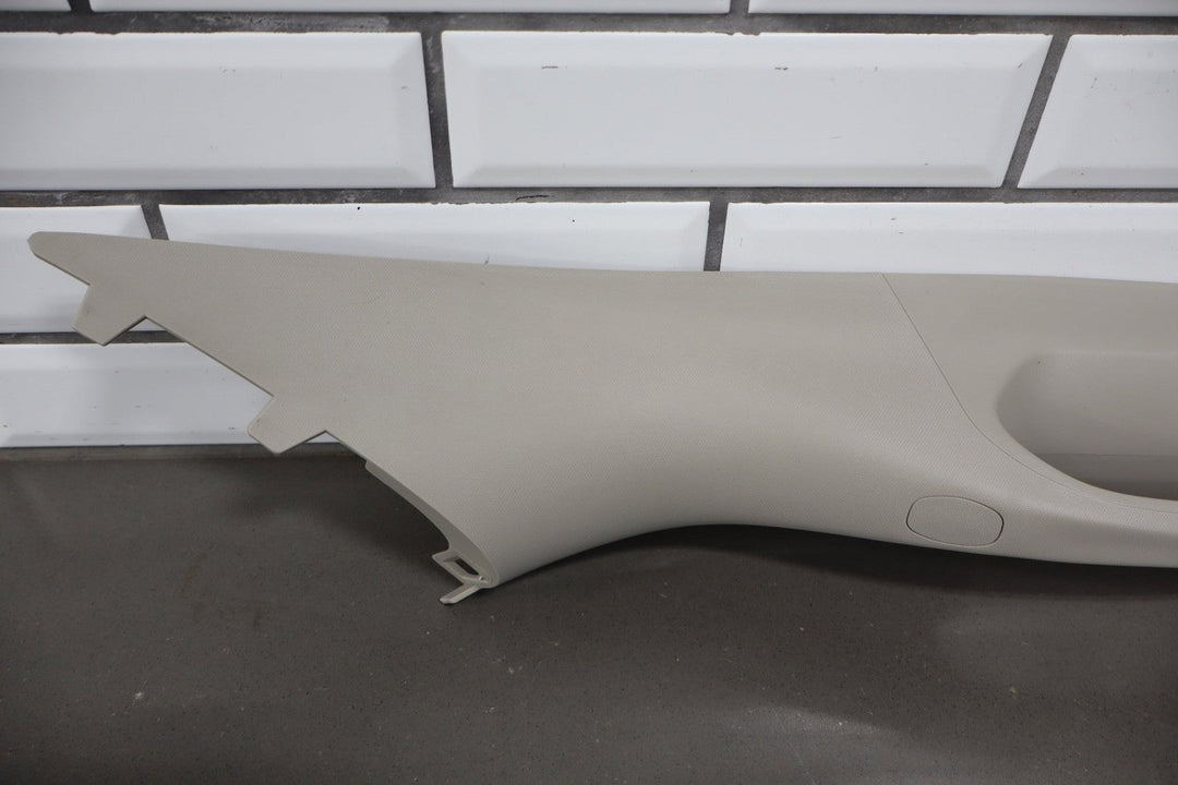 13 - 18 Ram Interior A Pillar Trims Pair Left/Right Neutral