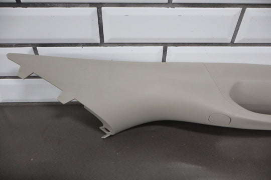 13 - 18 Ram Interior A Pillar Trims Pair Left/Right Neutral