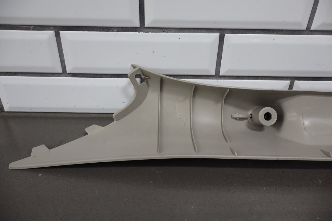 13 - 18 Ram Interior A Pillar Trims Pair Left/Right Neutral