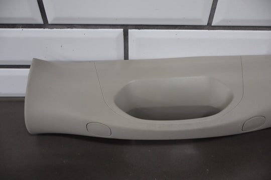 13 - 18 Ram Interior A Pillar Trims Pair Left/Right Neutral