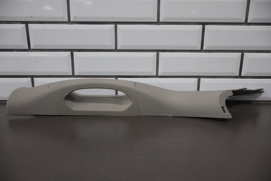 13 - 18 Ram Interior A Pillar Trims Pair Left/Right Neutral