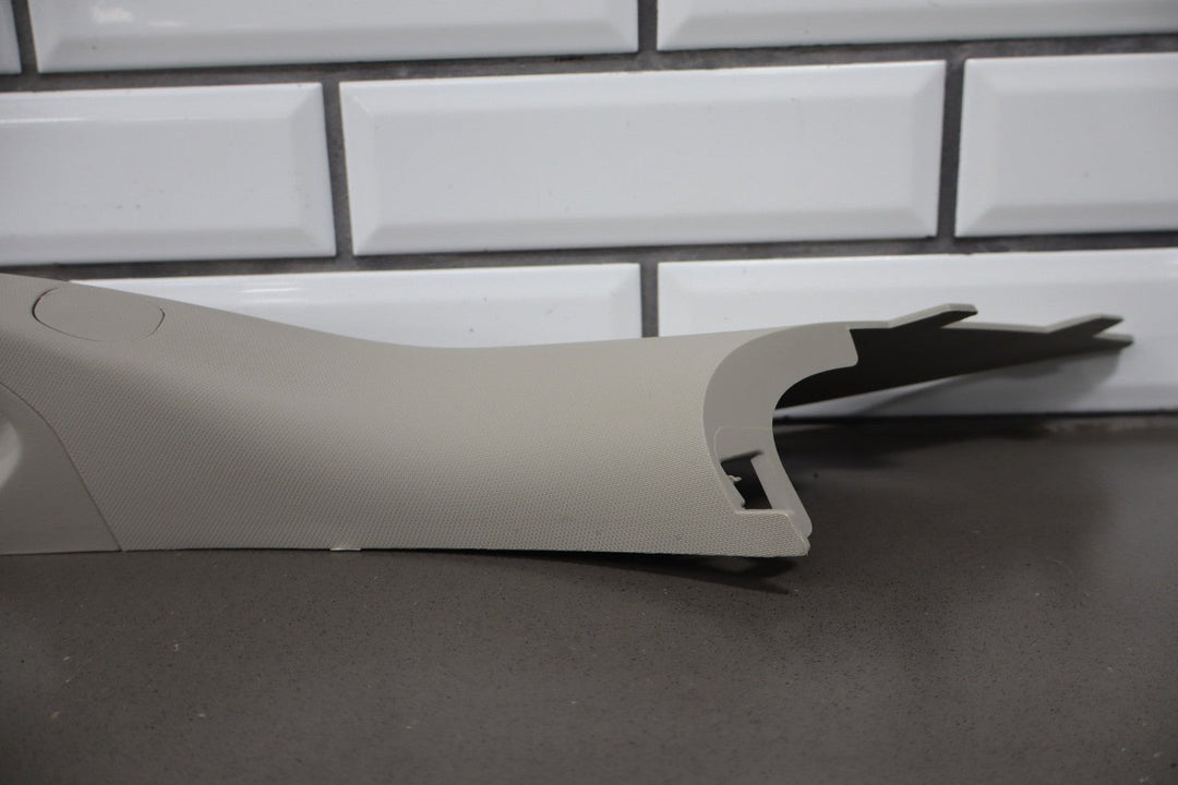 13 - 18 Ram Interior A Pillar Trims Pair Left/Right Neutral