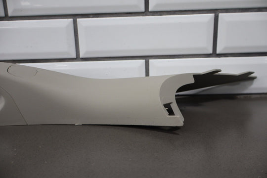 13 - 18 Ram Interior A Pillar Trims Pair Left/Right Neutral