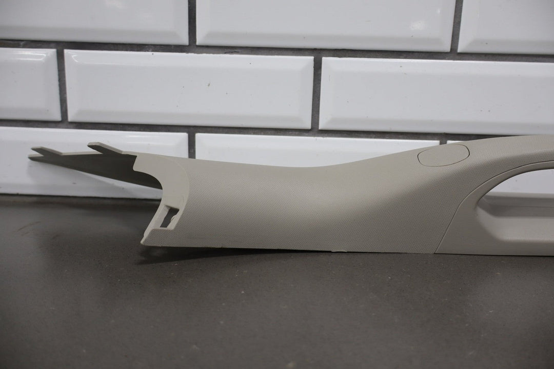 13 - 18 Ram Interior A Pillar Trims Pair Left/Right Neutral