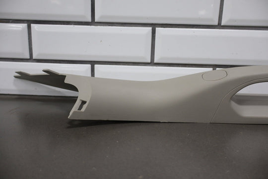 13 - 18 Ram Interior A Pillar Trims Pair Left/Right Neutral