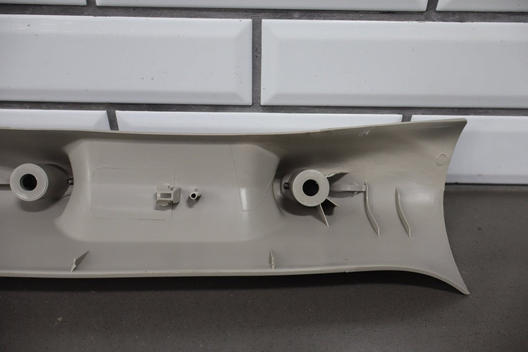 13 - 18 Ram Interior A Pillar Trims Pair Left/Right Neutral