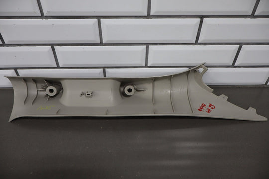 13 - 18 Ram Interior A Pillar Trims Pair Left/Right Neutral