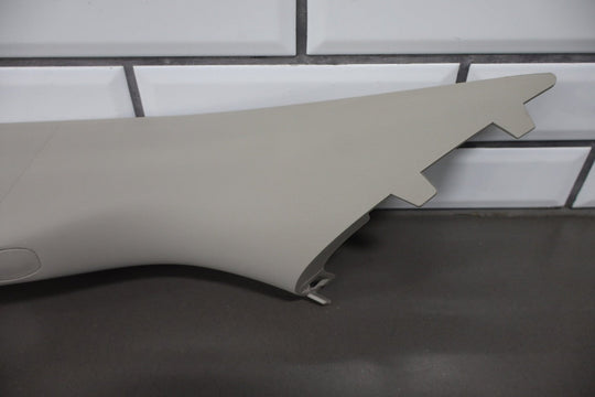 13 - 18 Ram Interior A Pillar Trims Pair Left/Right Neutral