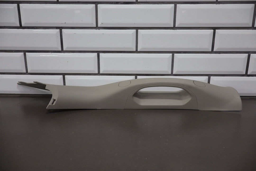 13 - 18 Ram Interior A Pillar Trims Pair Left/Right Neutral