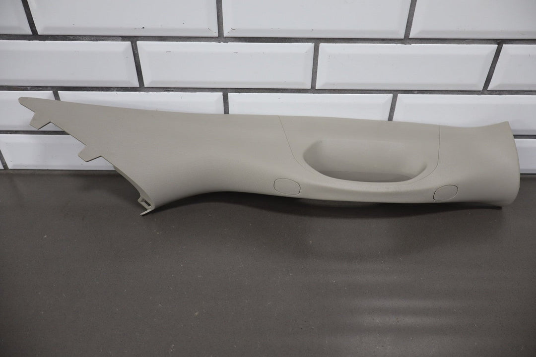 13 - 18 Ram Interior A Pillar Trims Pair Left/Right Neutral