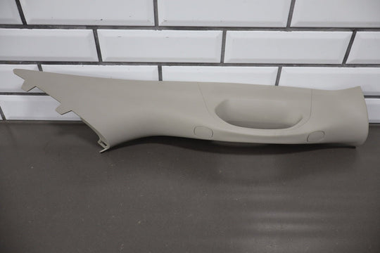 13 - 18 Ram Interior A Pillar Trims Pair Left/Right Neutral