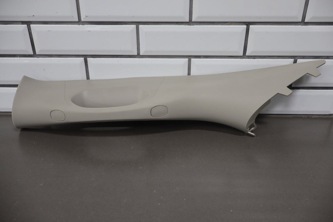 13 - 18 Ram Interior A Pillar Trims Pair Left/Right Neutral