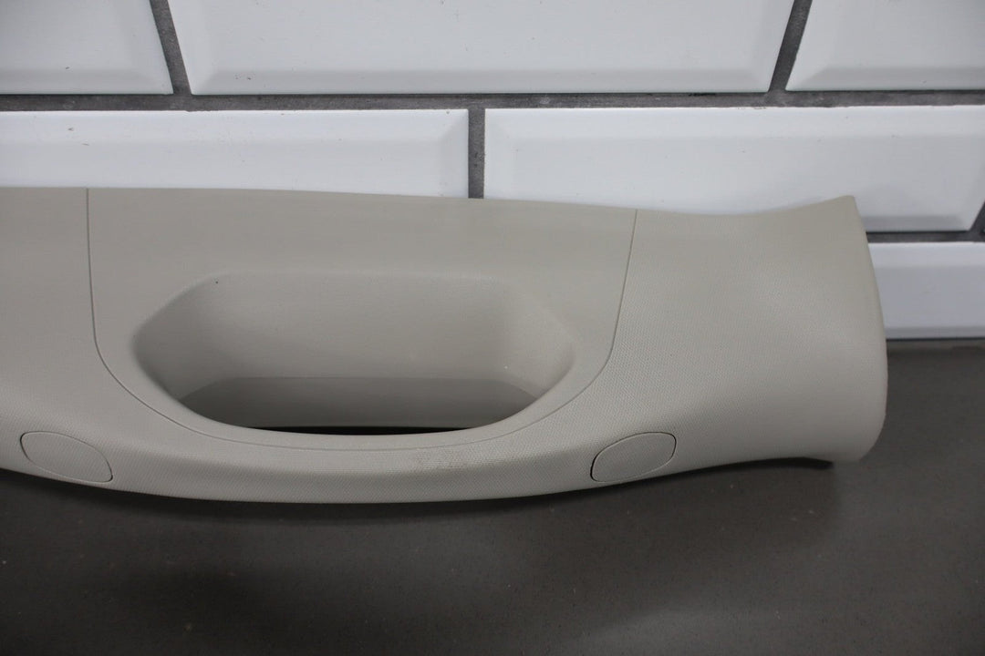 13 - 18 Ram Interior A Pillar Trims Pair Left/Right Neutral