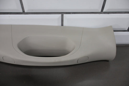13 - 18 Ram Interior A Pillar Trims Pair Left/Right Neutral